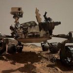 Curiosity rover Wandering on Mars to Gather Data of Planets Atmosphere and Land_ Blurbgeek