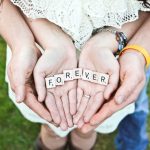 Forever in Love – girl and boy hands on hands – succesful love story_ Blurbgeek