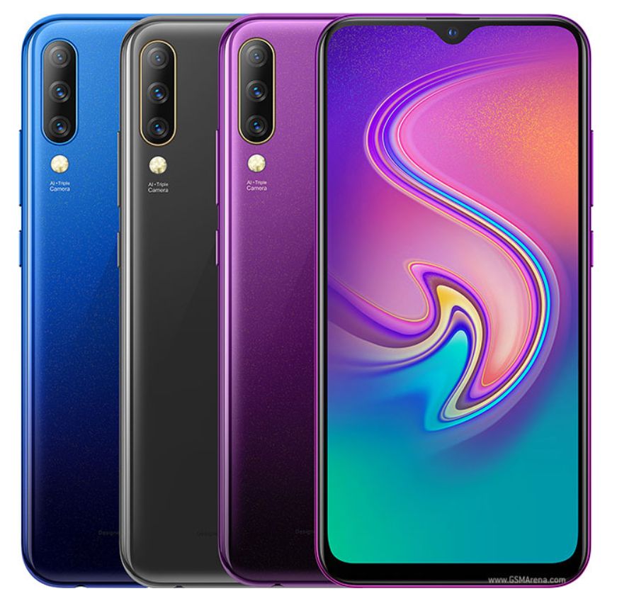 Infinix S4 Color Variations