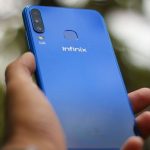 Infinix S4 phine on BlurbGeek