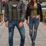 Western Couple Dressing – casual jeans and shirts with jacket | Fashion Trends | Blurbgeek