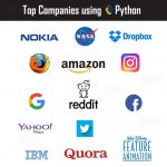 Use of Python in Companies