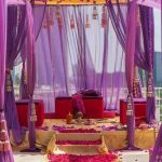 Arabian Wedding Stage