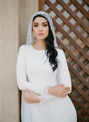 Arabian Bride Wedding Dress - Arabian Wedding Tradition| Blurbgeek