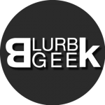 Blurbgeek Website Logo