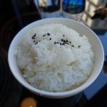 Boiled rice for Chicken Curry | Blurb geek