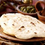 Chapati in a plate | Blurbgeek