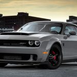 Dodge SRT Demon 2018 (Top 5 Sports Cars)