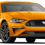 Ford Mustang 2019 (Top 5 Sports Cars 2019)