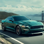 Front View of Mustang 2019 (Top 5 Sports Car)s