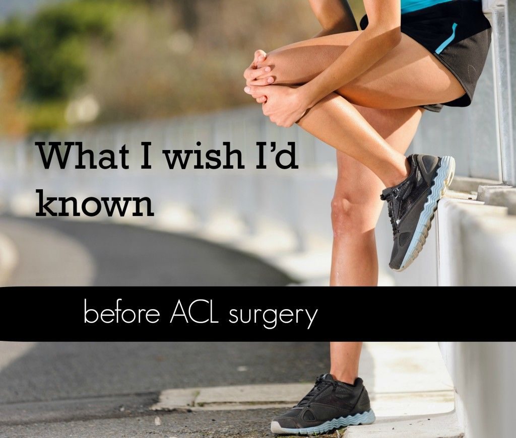 Reasons behind ACL: Anterior Cruciate Ligament Injury ...