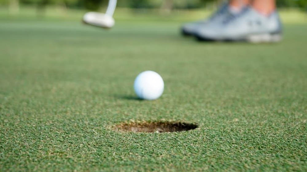 Golf Ball Game Enhances Mental Skills