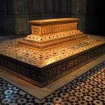 Grave of the Late Emperor Jahangir