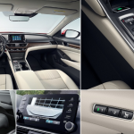 Honda Accord 2020 interior