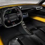 Inner View of Hennessey Venom F5