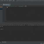 Pycharm python tool interface Part 2 | by Blurbgeek