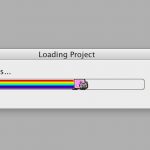 Nyan Progress bar In Pycharm | by Blurbgeek