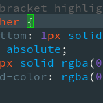 Highlighted Bracket Pair in Pycharm | by Blurb geek