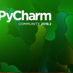 Pycharm Booting up Menu | by Blurbgeek