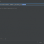 Pycharm Python tool work saving menu | by Blurbgeek