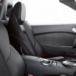 Leather Seats of Nissan 370 z