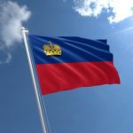 Liechtenstein Flag | Blurbgeek