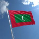 Maldives Flag | Blurbgeek