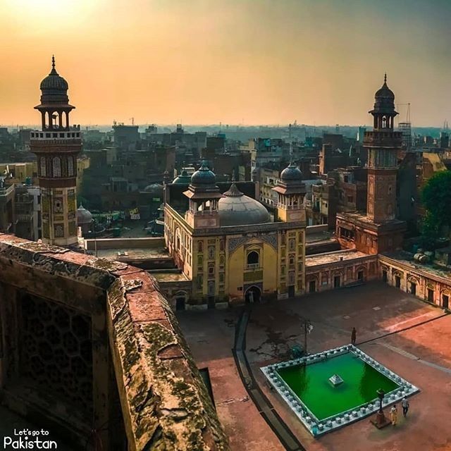 Musjid Wazir Khan-Lahore Walled City