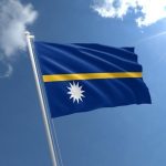 Nauru Flag | Blurbgeek