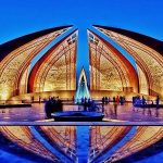 Pakistan Monument Architecture Islamabad _Beautiful place_Blurbgeek