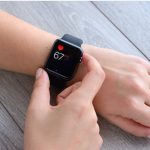 Person wearing Smart Watch | Blurbgeek