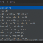 Python type hinting of PYCHARM tool | by Blurbgeek