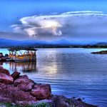 Rawal Lake Islamabad Pakistan _ beautiful lake picture _Blurbgeek