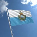 San Marino Flag | Blurbgeek