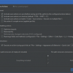 Save Actions in Pycharm tool | by Blurbgeek