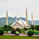 Shah Faisal Mosque Islamabad Pakistan_Beautiful _Blurbgeek