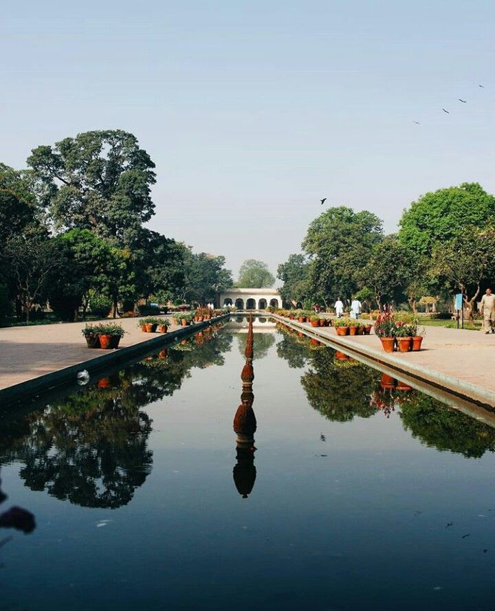 Shalamar Garden Lahore