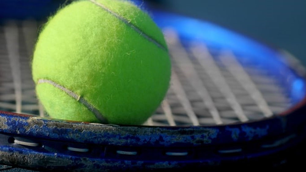 Tennis Ball Sports for Health