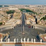 Vatican CIty – One of the smallest countries in the world