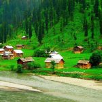 A Beautiful Lake in Rawalkot – Top 10 beautiful places to visit in Pakistan