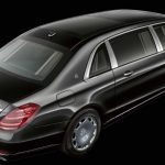 A Mesmerizing View of Mercedes-Maybach S 650 Pullman – Top 5 Luxurious cars