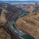 A Mesmerizing view of Colorado River – Arizona – United States