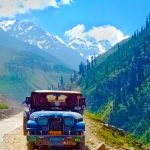 An Eternal View of Swat Valley