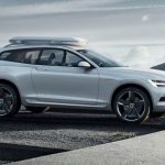 Autonomous SUV of Volvo Vehicle | Blurbgeek