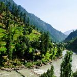 Beautiful View of Neelum Valley – Azad Kashmir – Pakistan