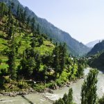 Beautiful View of Neelum Valley – Azad Kashmir – Pakistan