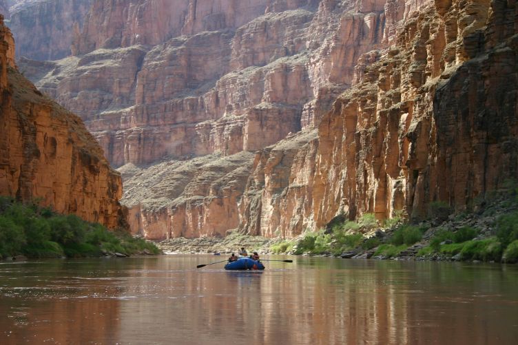 Colorado River - Grand Canyon - United States