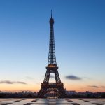 Eiffel Tower – Paris – France | Top 10 beautiful places to visit around the World
