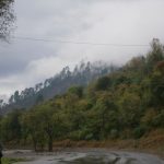 Evening View of Garhi Duppata – Jehlum Valley