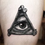 Eye Tatto